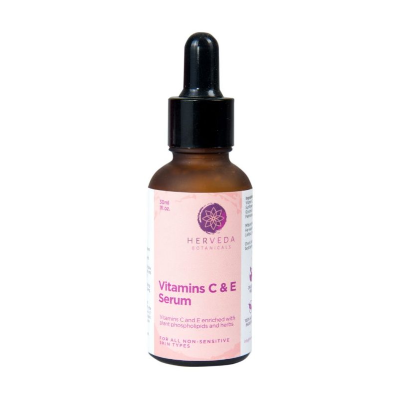 Vitamin C & E Serum